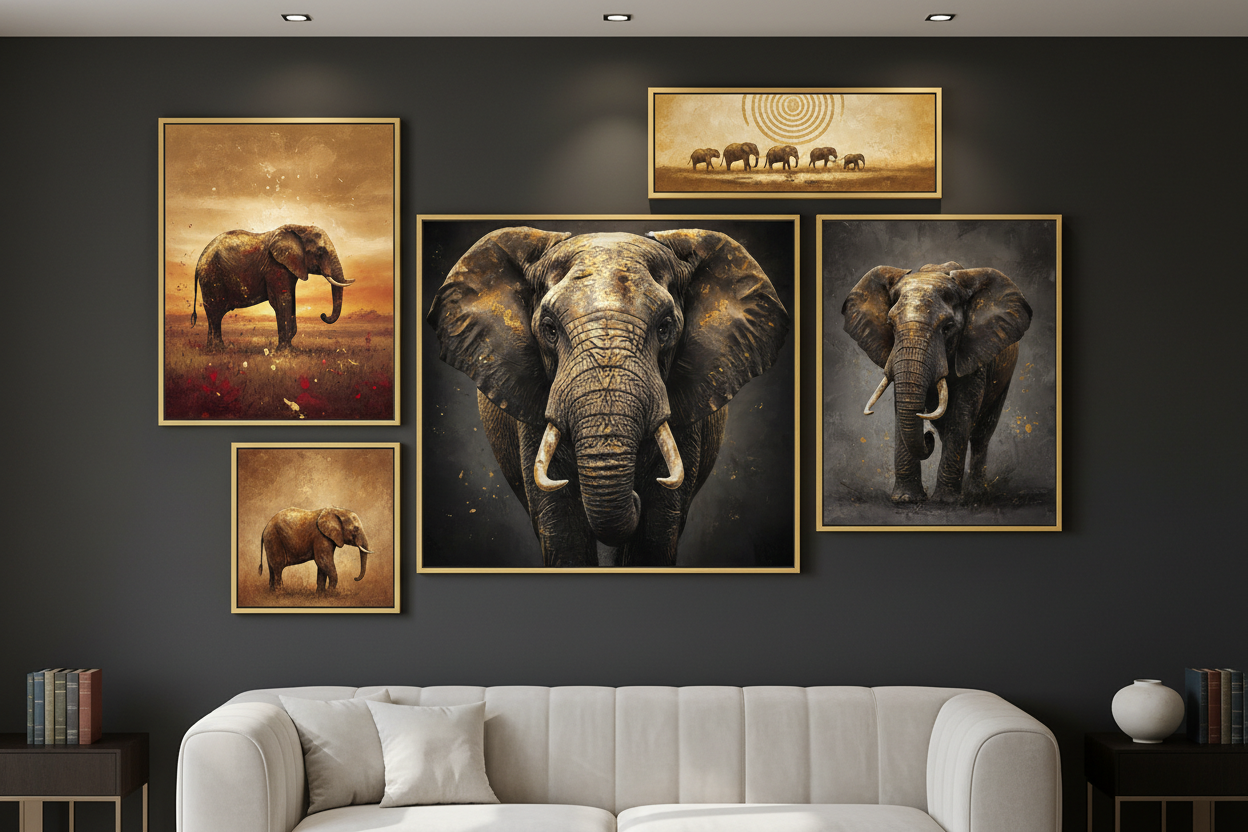 Pourquoi l’éléphant est un animal sacré dans de nombreuses cultures