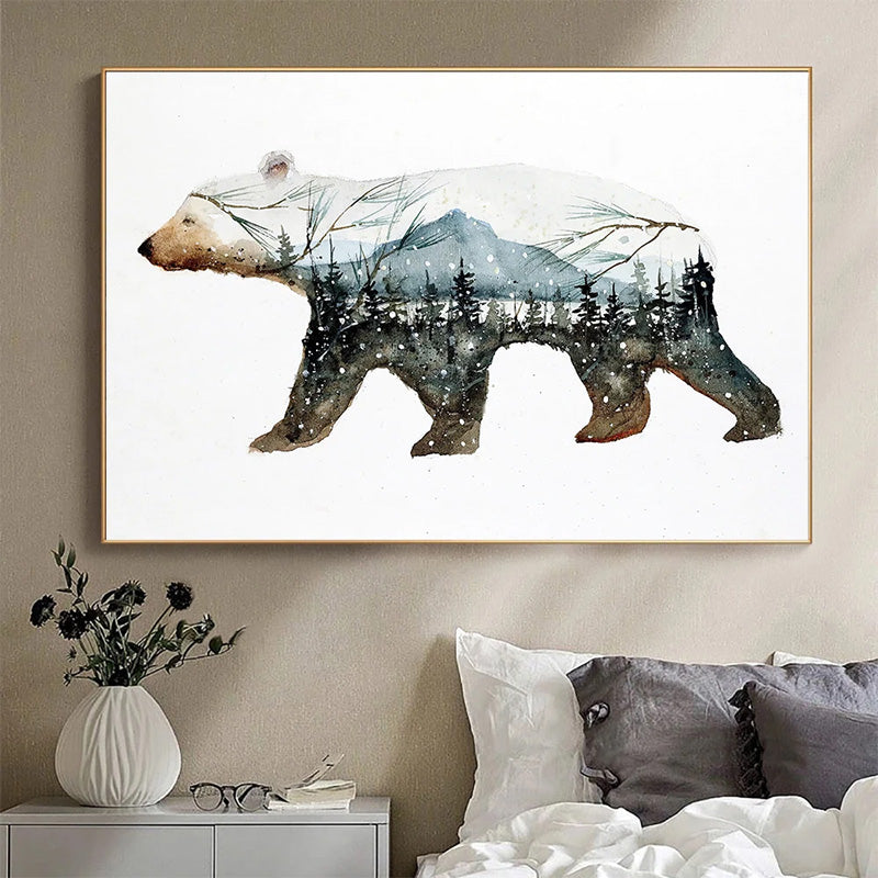 tableau ours