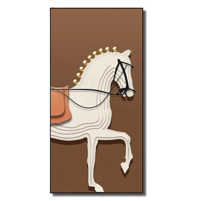 tableau cheval design