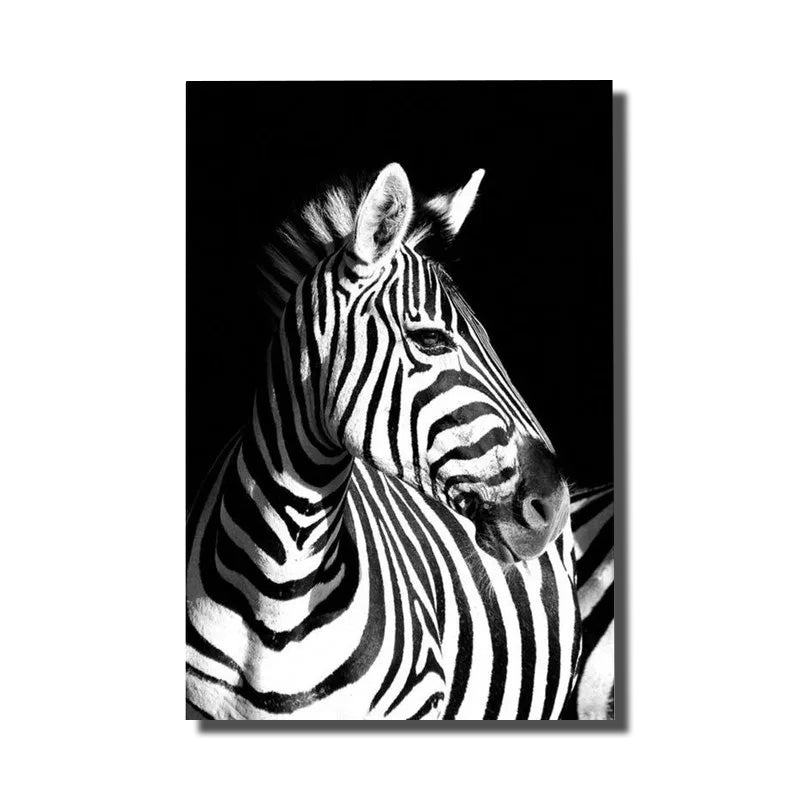 cadre zebre