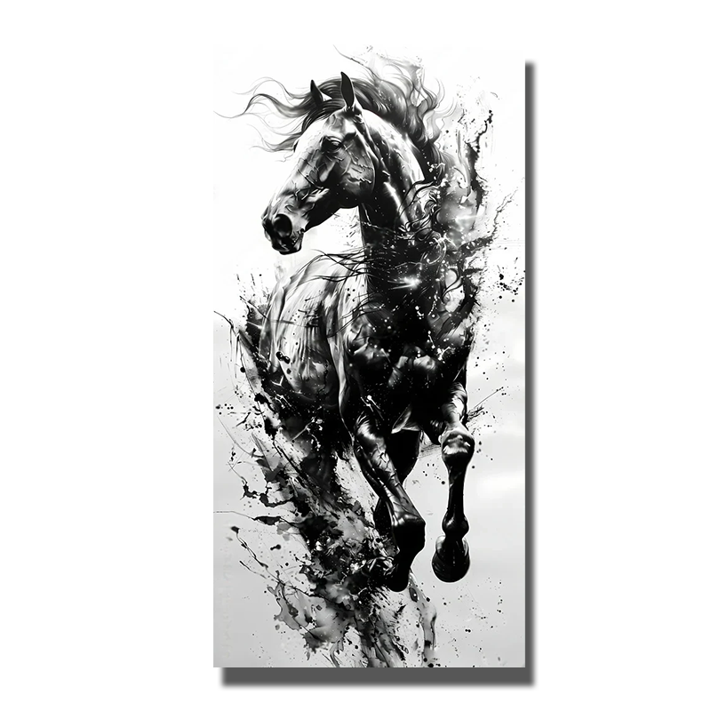 tableaux cheval