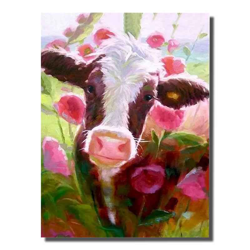 cadre vache