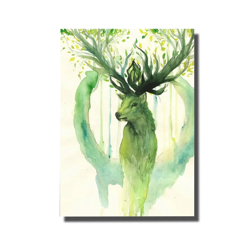 toile de cerf