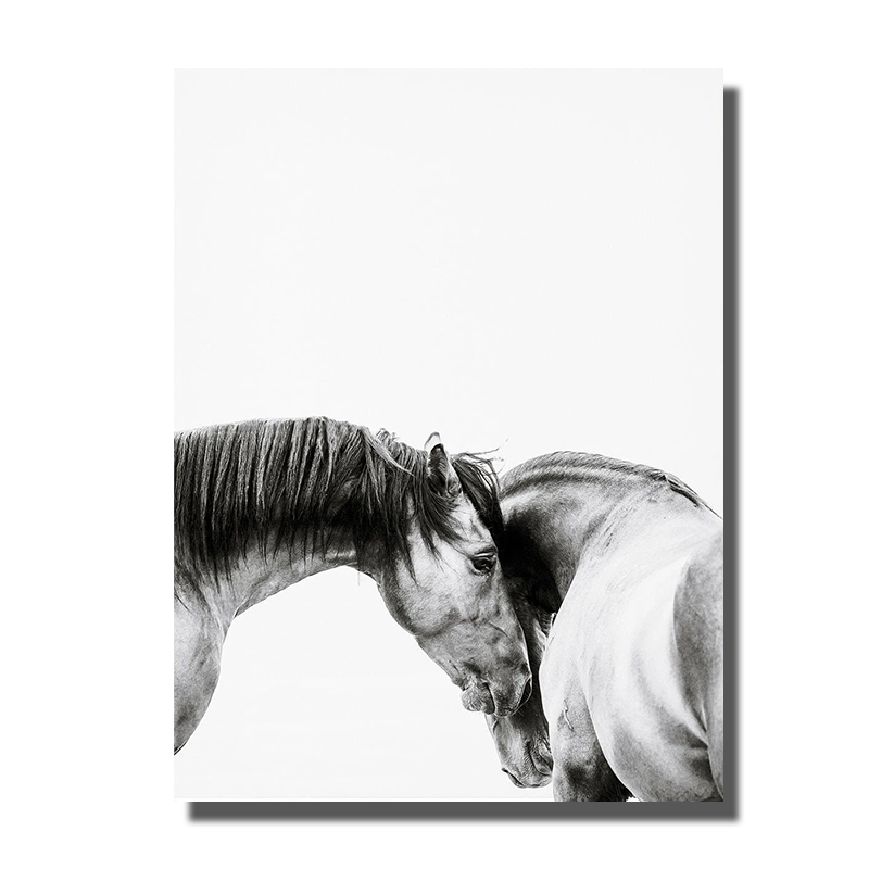 tableaux de chevaux