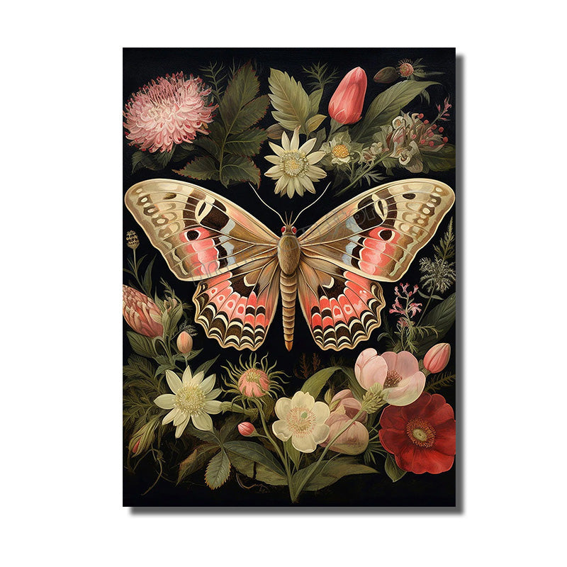 tableau de papillon