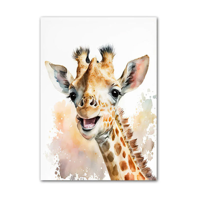 tableau sophie la girafe