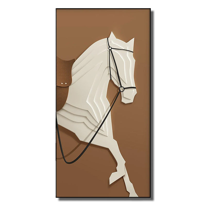 tableau de cheval