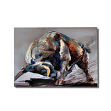 tableau taureau corrida