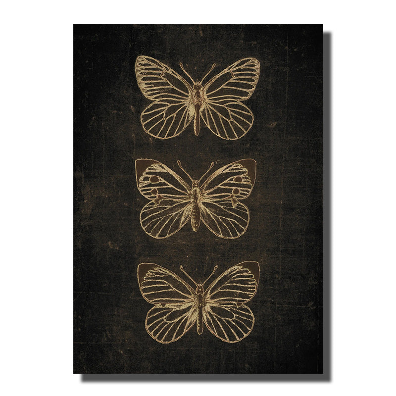 cadre papillon