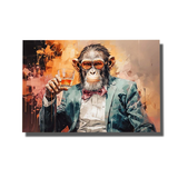 tableau singe design