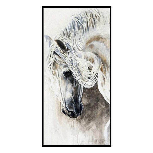 toile de cheval