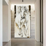 cheval tableau