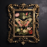 tableau papillon
