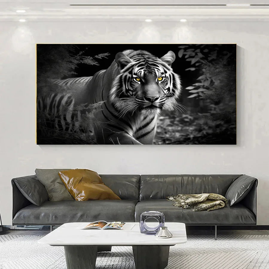 tigre tableau