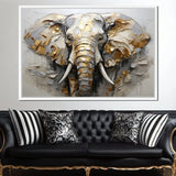 tableau éléphant