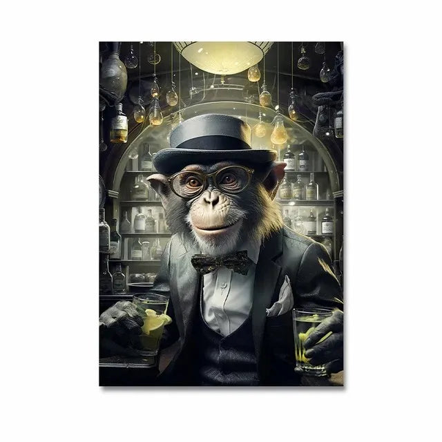 singe tableau