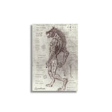 loup garou tableau
