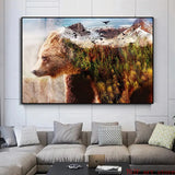 tableau ours