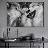 toile loup