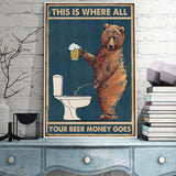 tableau ours