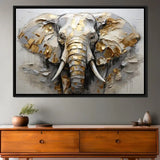 cadre éléphant