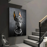 toile chien