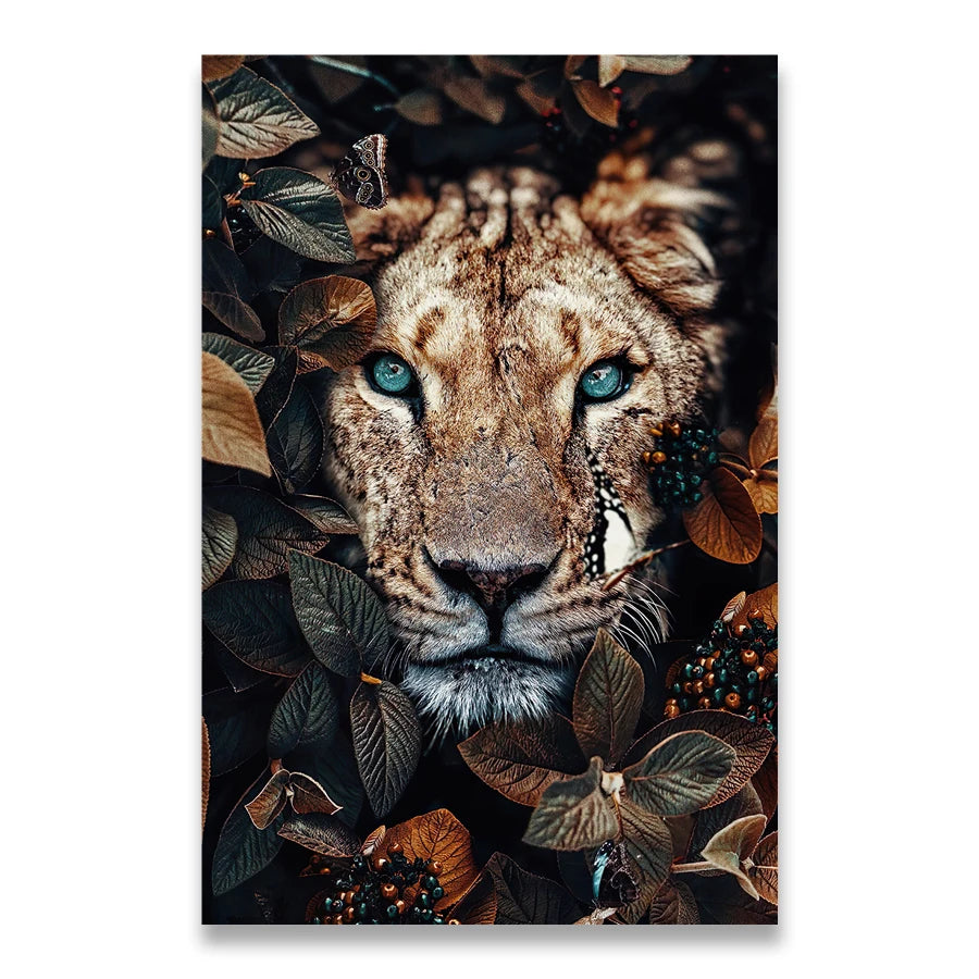 tigre tableau