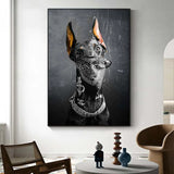cadre chien
