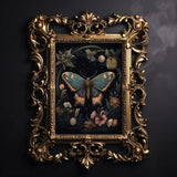 tableau papillon