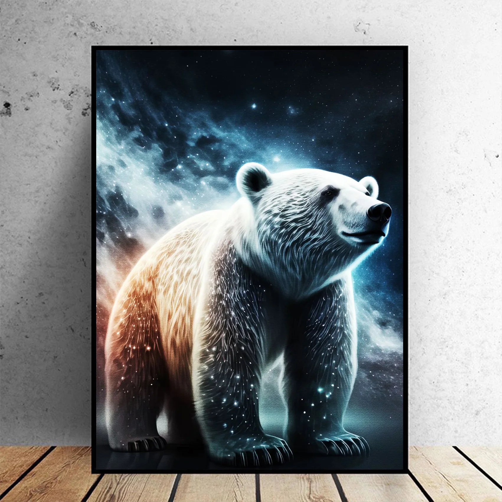 toile ours