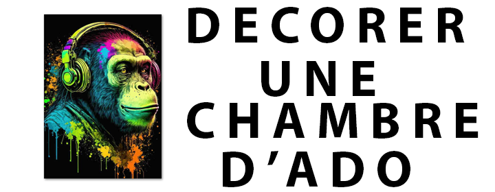 Comment décorer une chambre d'ado