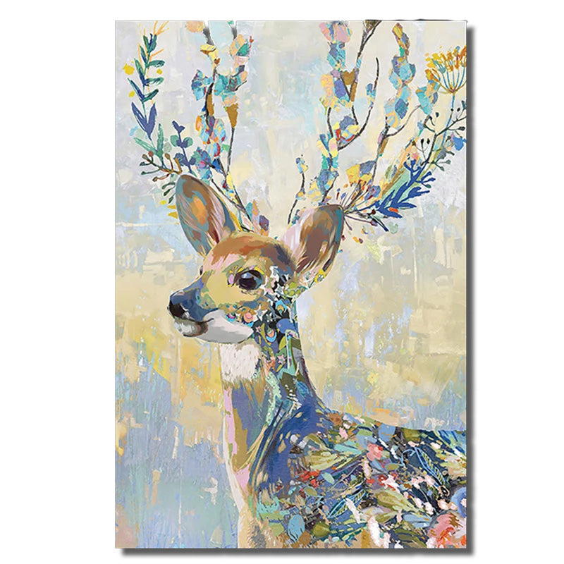 cerf tableau