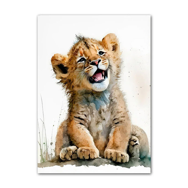 toile de tigre