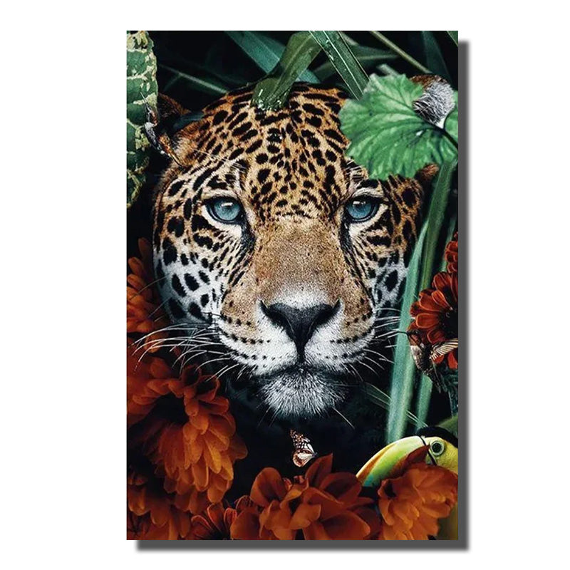 cadre de tigre