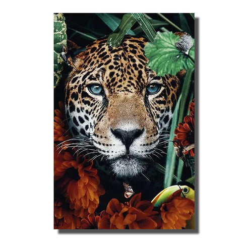 cadre de tigre