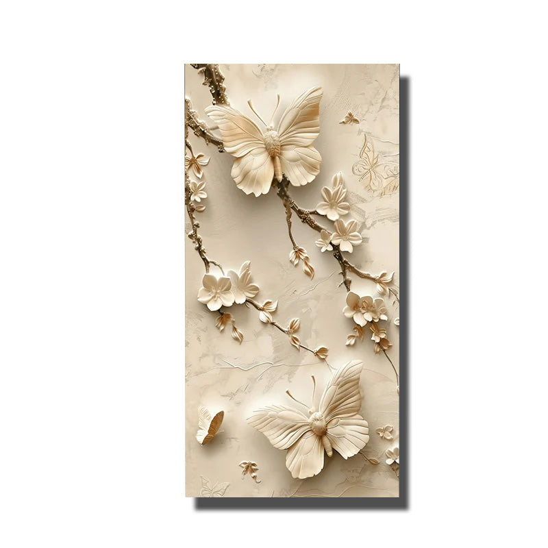 tableau papillon 3d