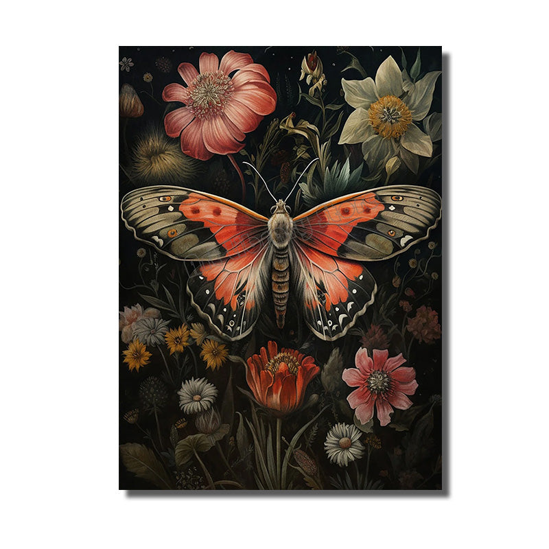papillon tableau