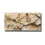 tableau 3d papillon