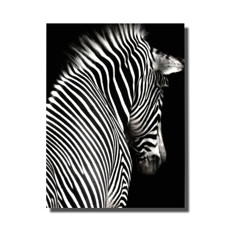 cadre de zebre