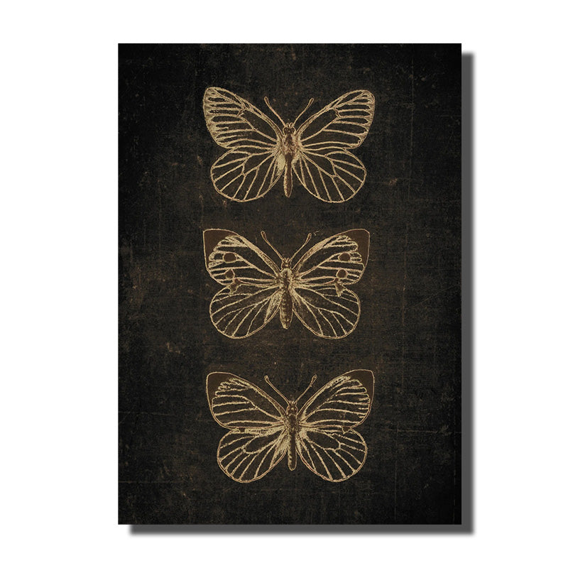 tableau papillons