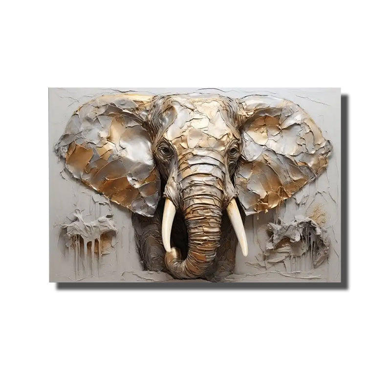 cadre éléphant