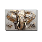 cadre éléphant
