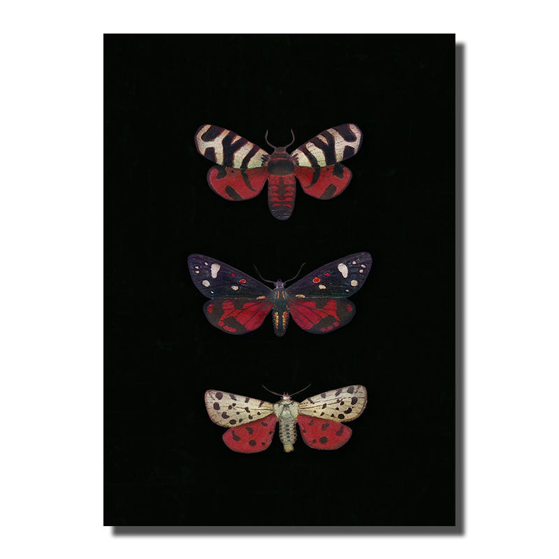 tableau papillon moderne