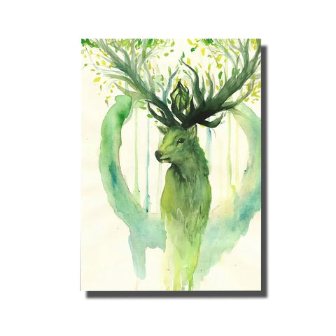 toile de cerf