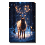 cerf cadre