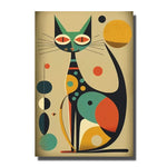 tableau chat original