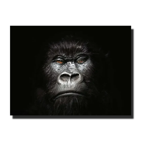 tableau gorille