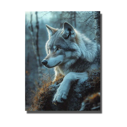 cadre de loup