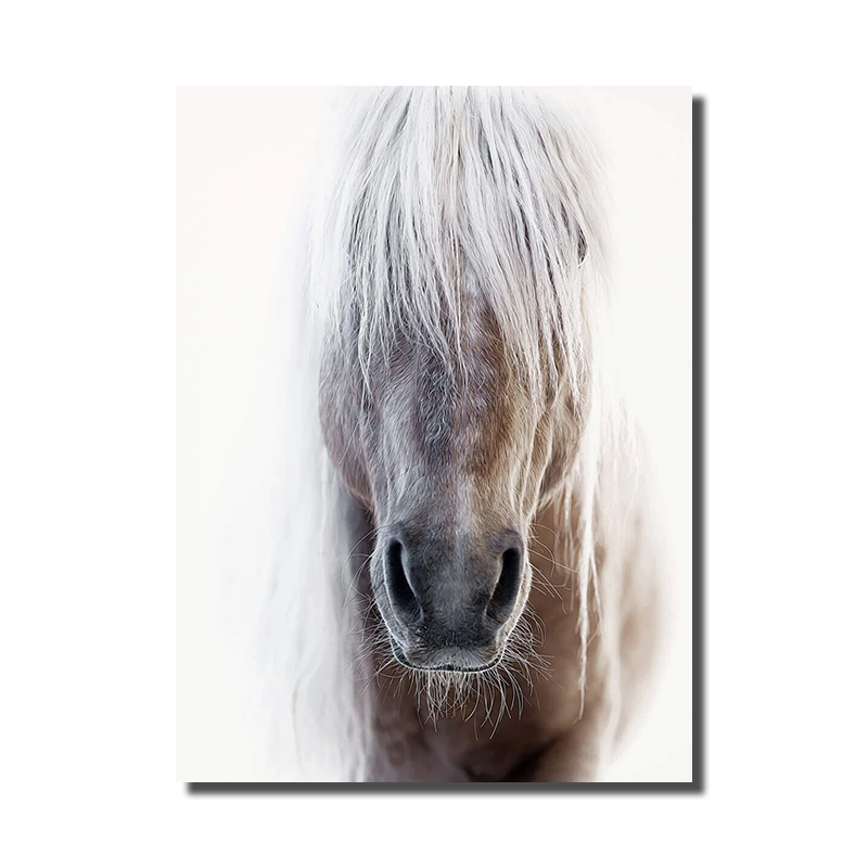 cheval tableau