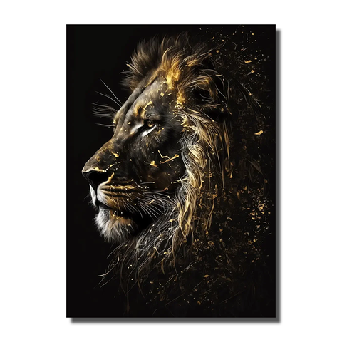 lion cadre